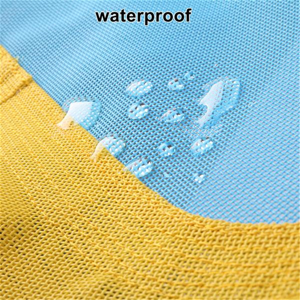 YIWA Hexagonal Swing Diameter 100cm 2 Hooks Removable Swing Toy