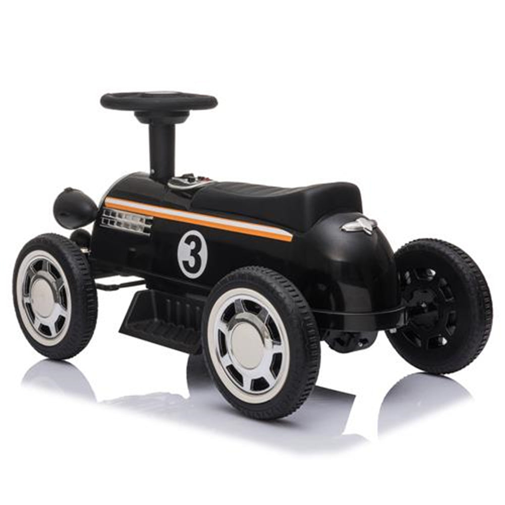 YIWA Single-drive Electric Scooter with Music Horn Headlights