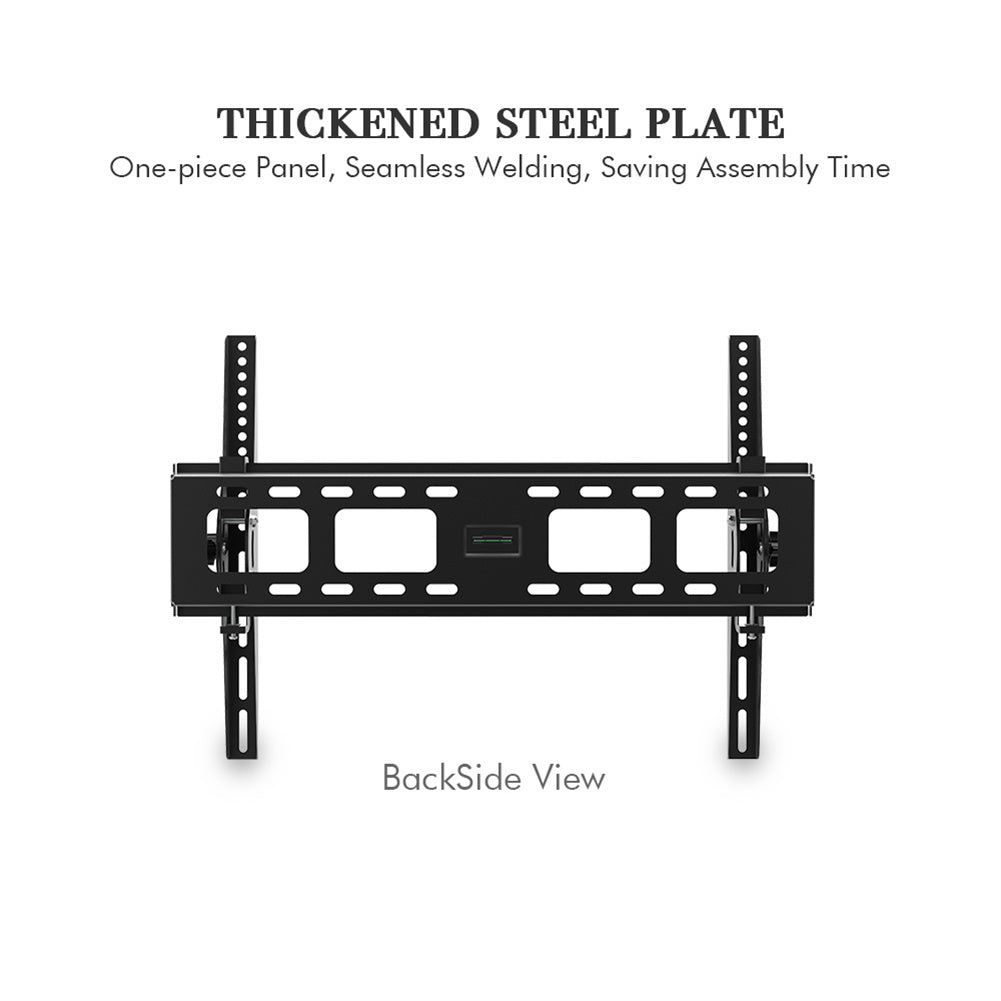RONSHIN 32-70 inch TV Stand Lightweight Wall Mounted Maximum 50kg Black