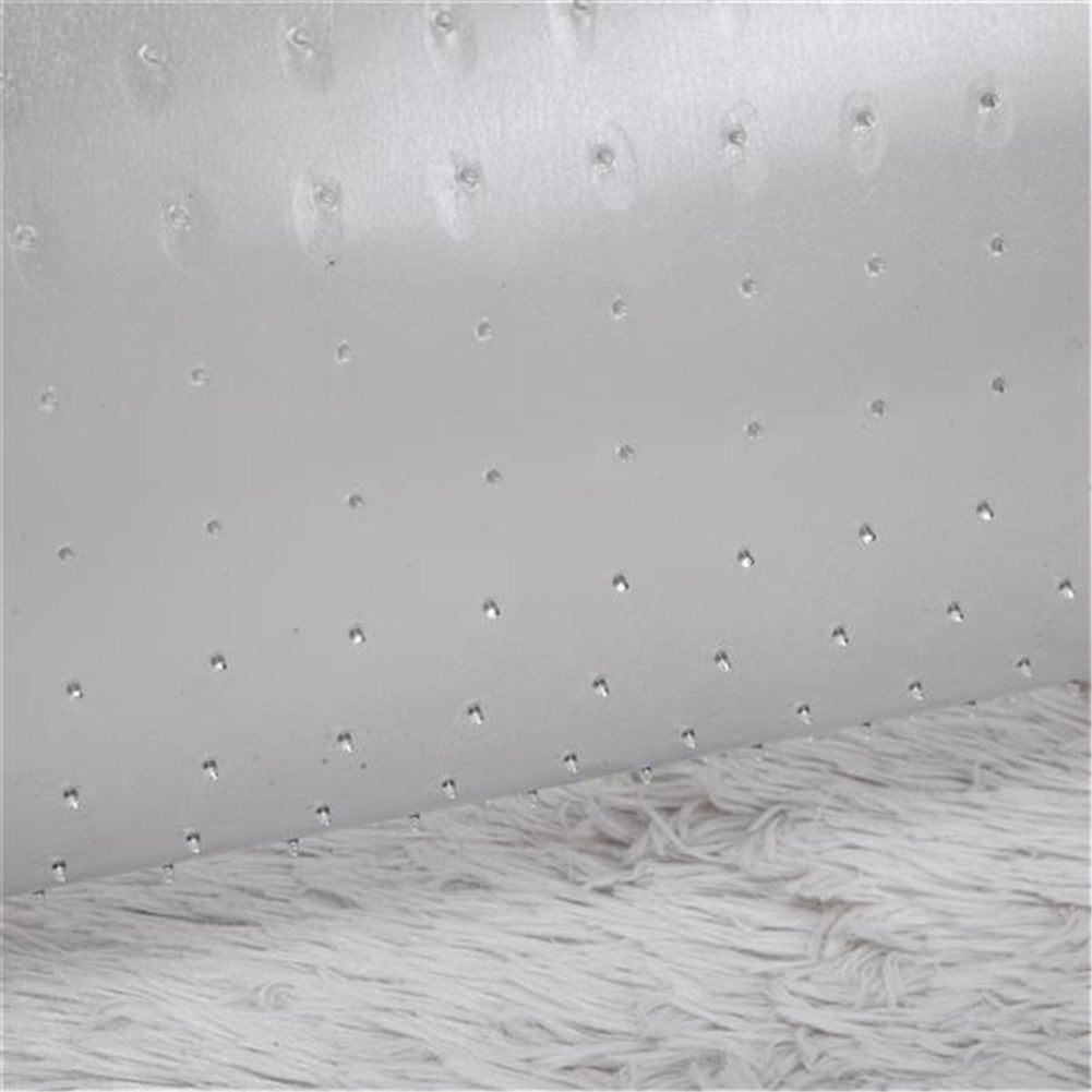 RONSHIN Transparent Carpet Hard Protector for Home Office Desk Chair Floor Mat
