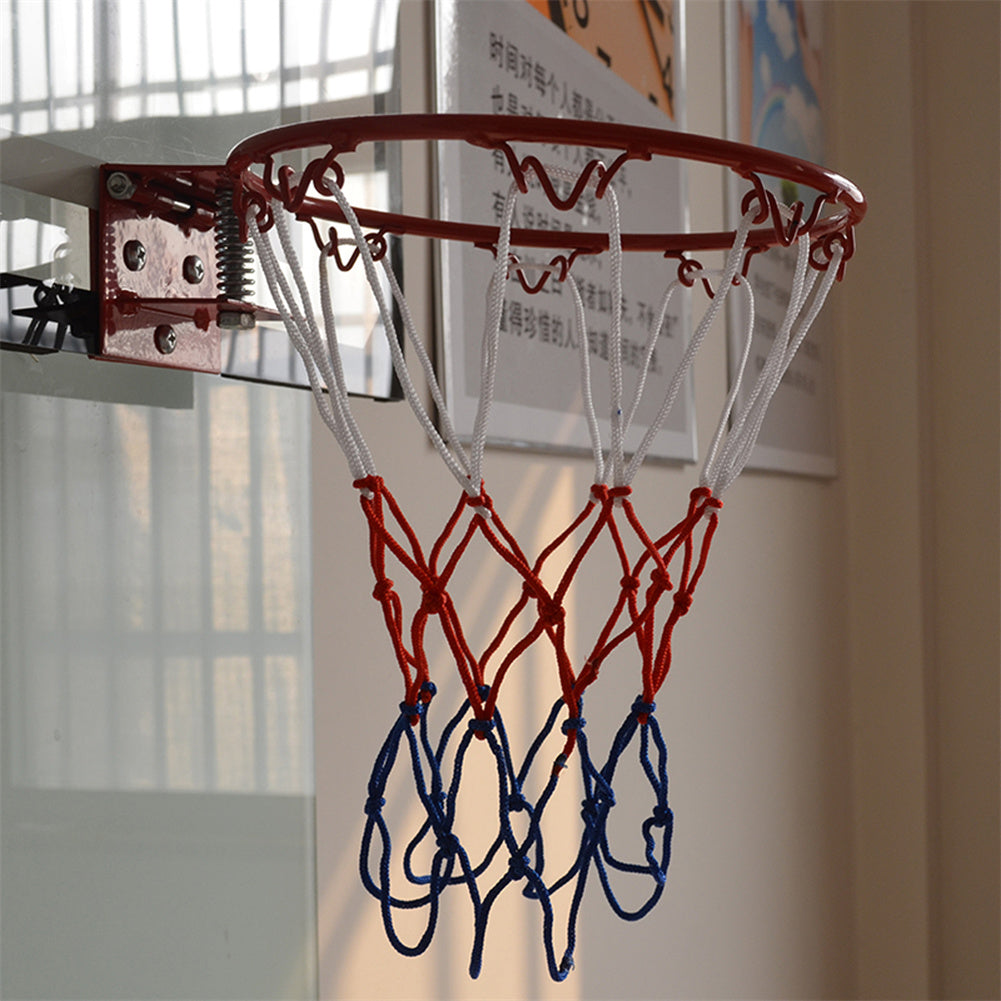 YIWA Kids Wall Mount Basketball Backboard Max Applicable Ball Diameter 5 inch Transparent