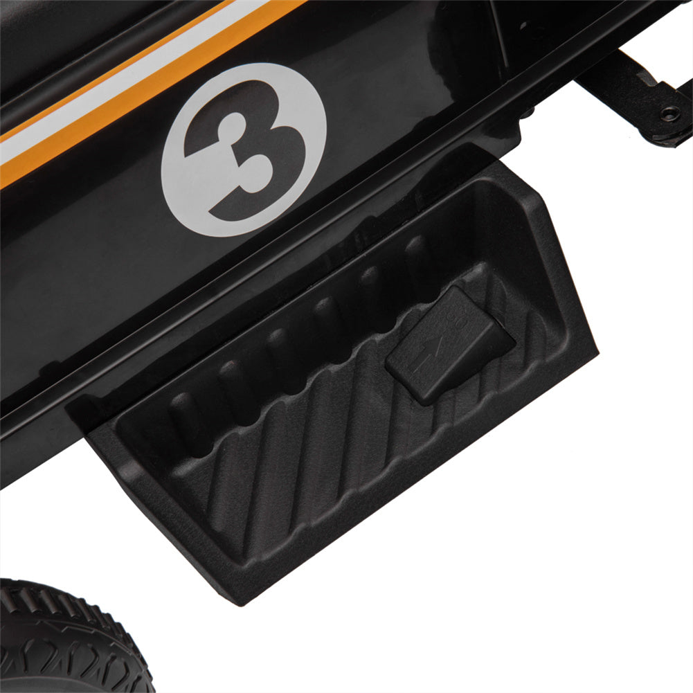 YIWA Single-drive Electric Scooter with Music Horn Headlights