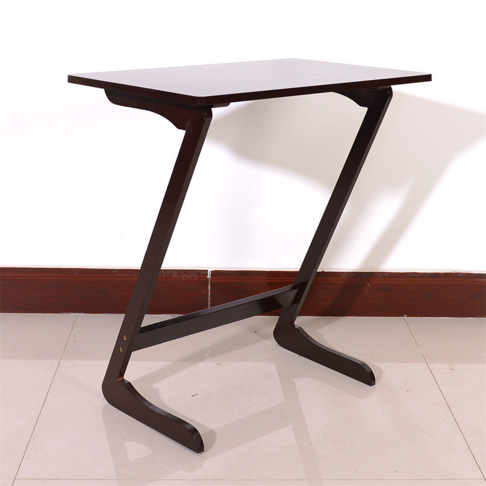 AMYOVE Z-type Sofa Side Table Comfortable Practical Multi-function Desk Coffee
