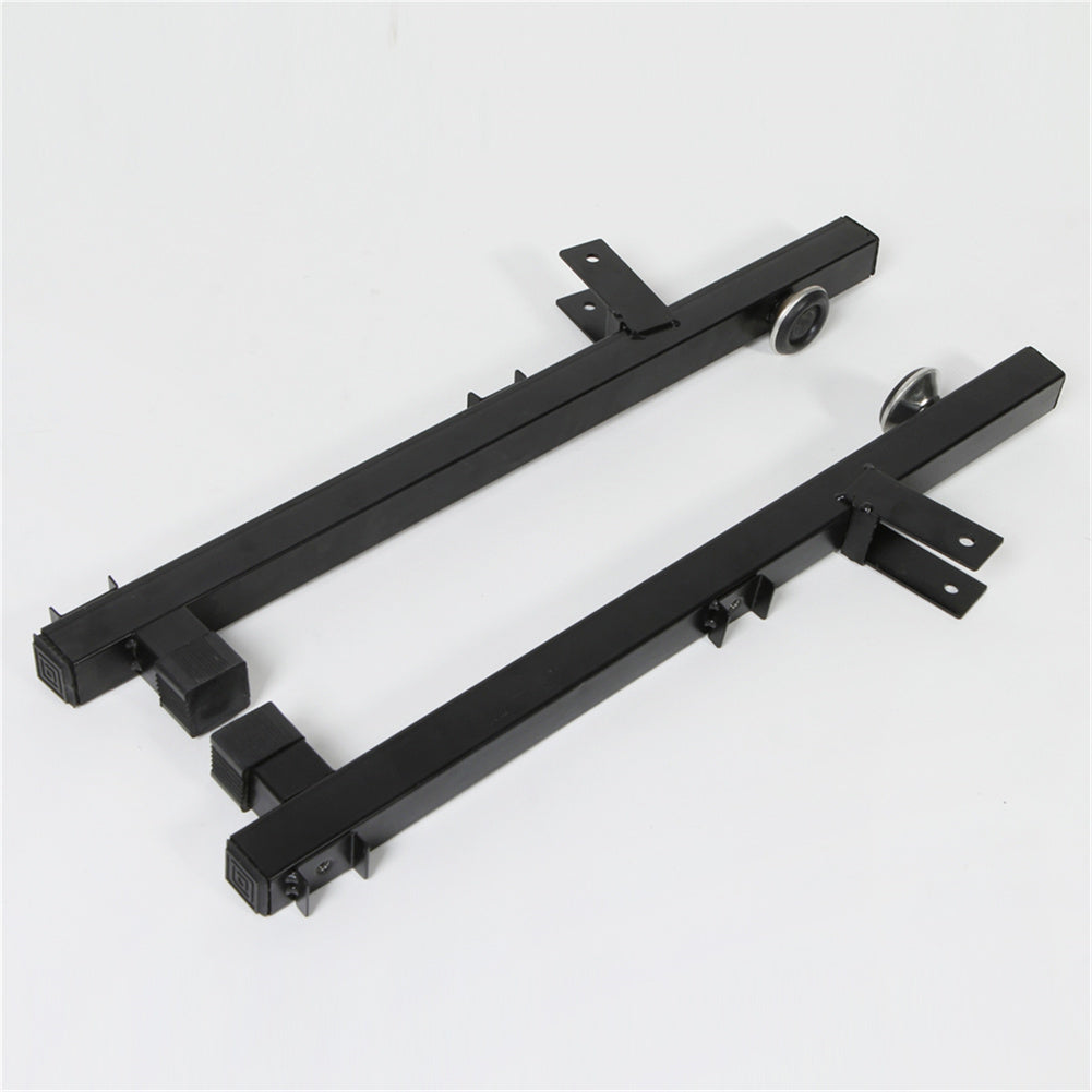 YIWA Multi Guitar Stand Triple Folding Holder Rack Bass Acoustic Guitar Bracket Shelf