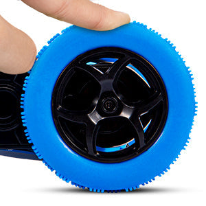 THINKMAX RC Stunt Car Watch Gesture Sensor Car 4WD 360¡ã Rotating Car Blue
