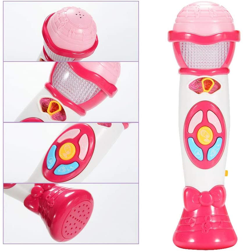 ThinkMax Microphone Toy