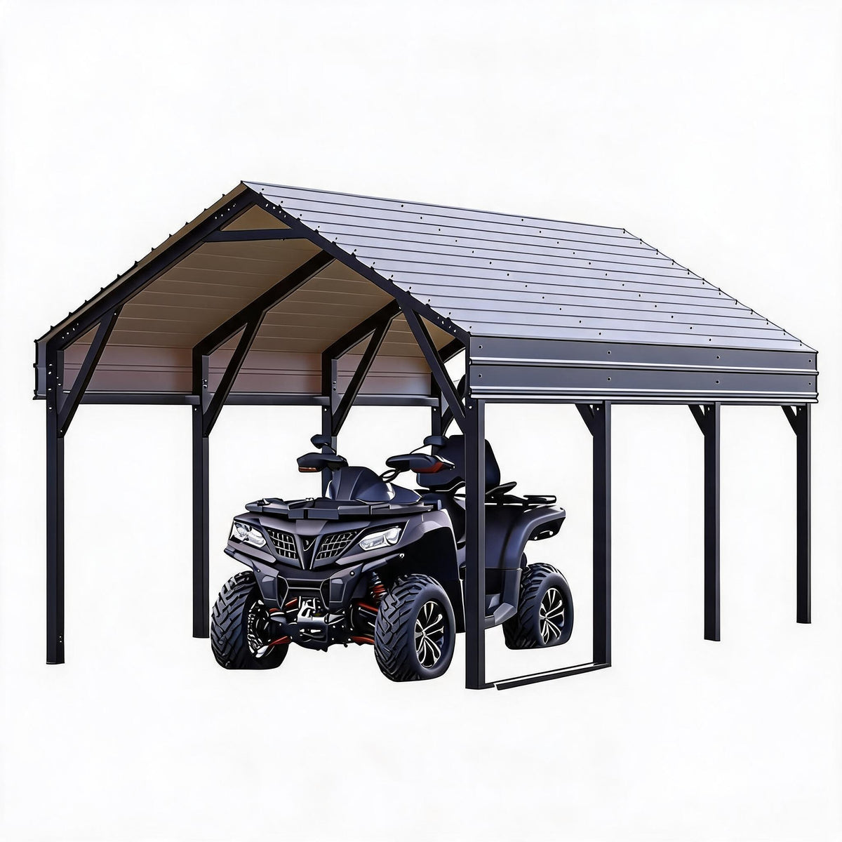 Garvee Metal Carport