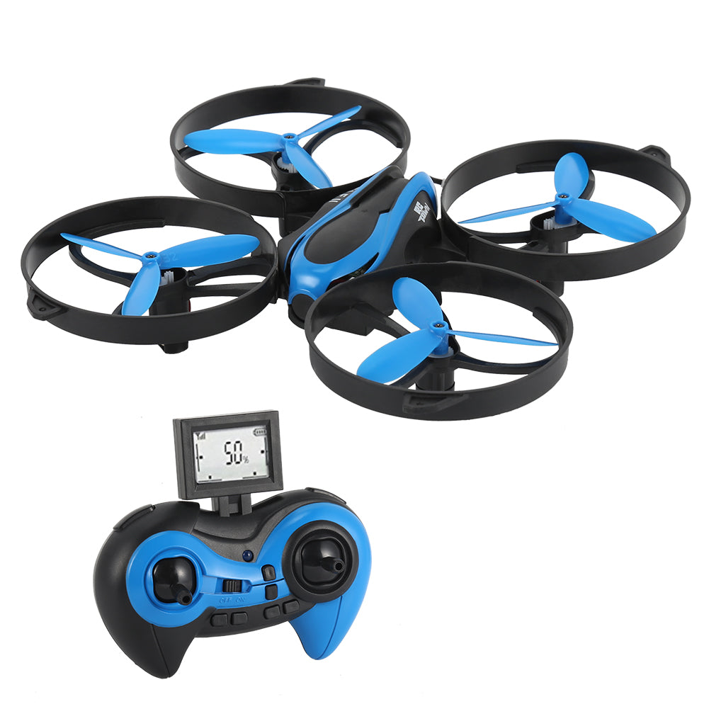 RCTOWN Mini RC Helicopter Drone Mode 3D 360¡ã Flips Rolls