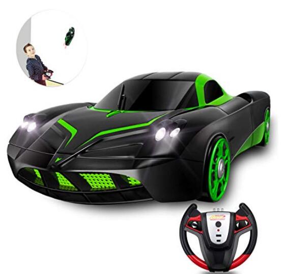YIWA RC Car Wall Climbing Car Dual Mode 360¡ã Rotating Stunt