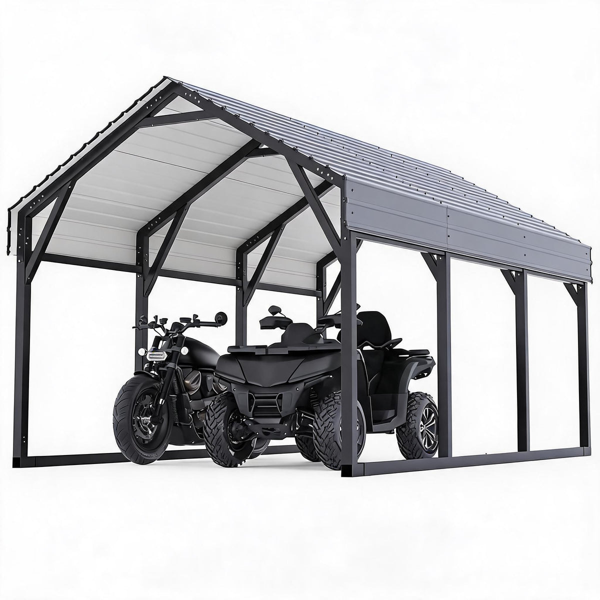 Garvee Metal Carport