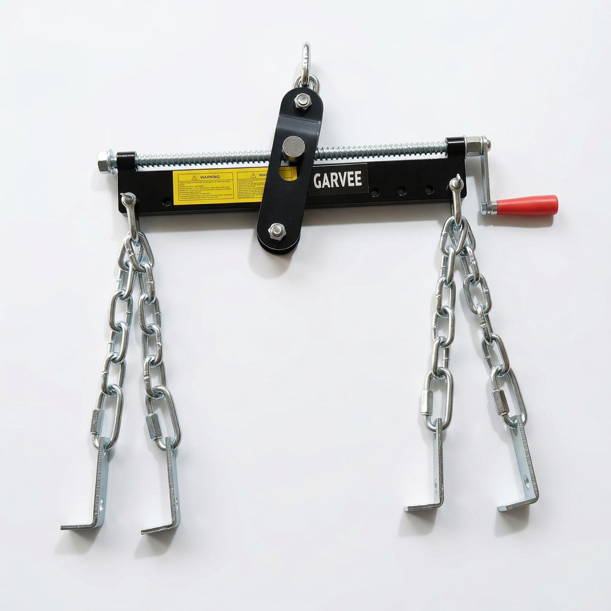Riedhoff 4 Position Engine Leveler with Adjustable Handle, 2 Ton Capacity