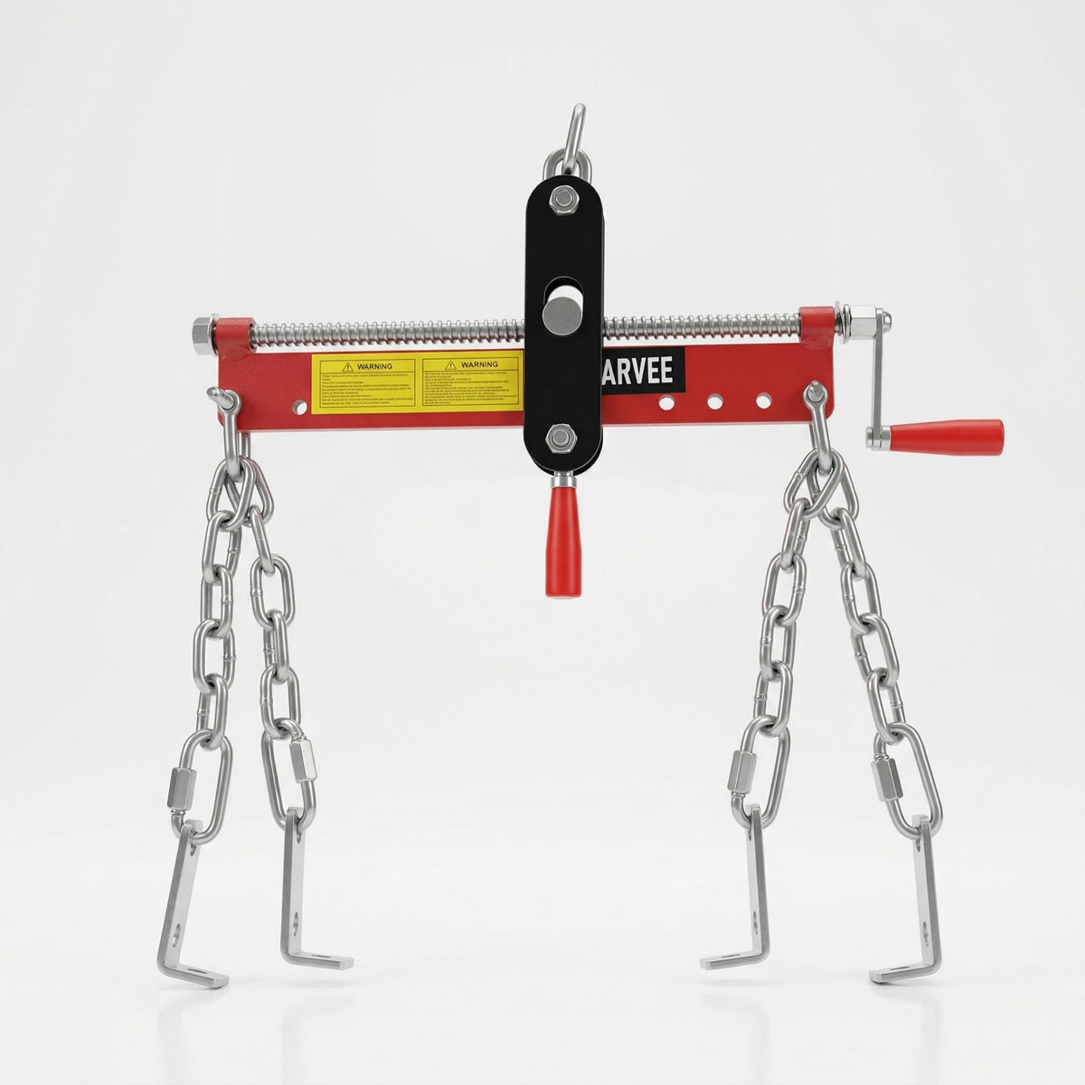 Riedhoff 4 Position Engine Leveler with Adjustable Handle, 2 Ton Capacity