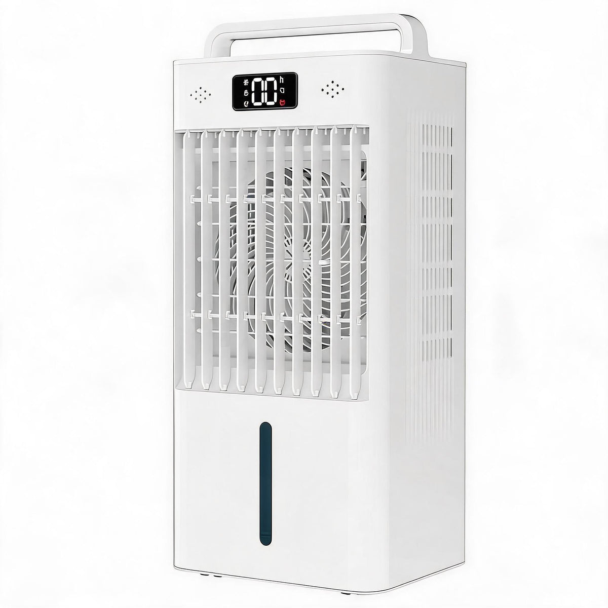 Riedhoff 45 Watt Evaporative Air Cooler FK2408Y, 6-Speed, White