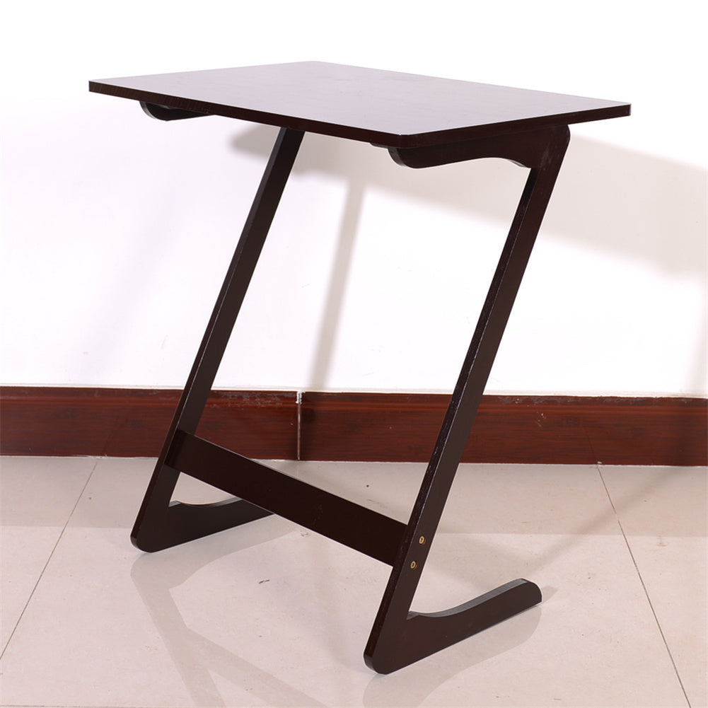 AMYOVE Z-type Sofa Side Table Comfortable Practical Multi-function Desk Coffee