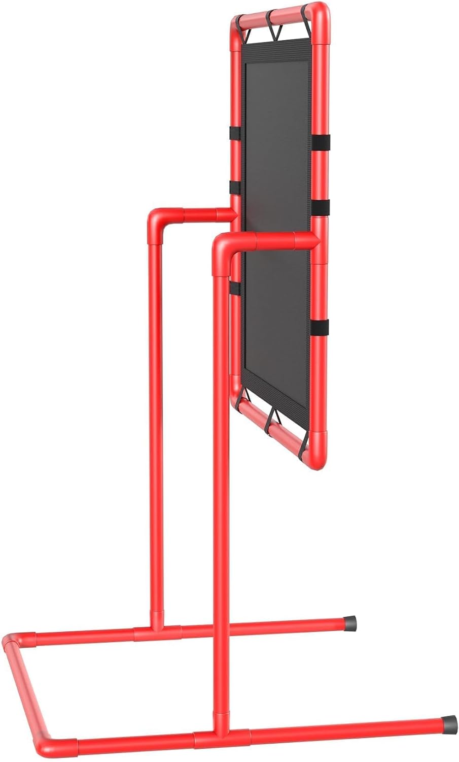 Garvee Baseball Strike Zone, Pitching Training, Easy to Set Up and Assemble, 27 x 26 x 49", Red