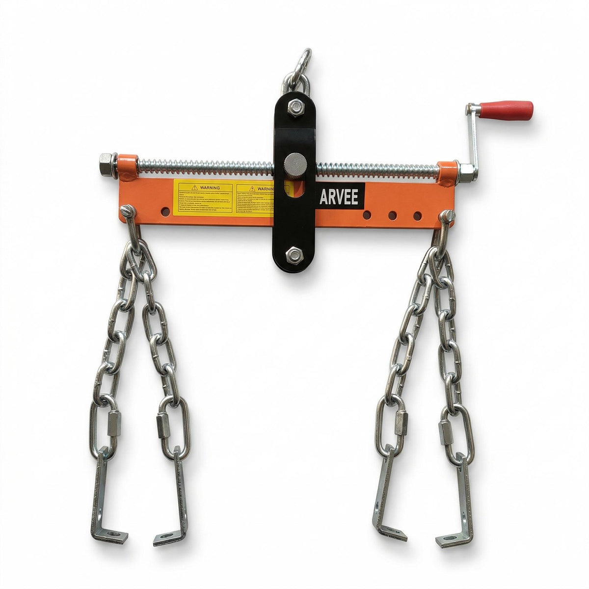 Riedhoff 4 Position Engine Leveler with Adjustable Handle, 2 Ton Capacity