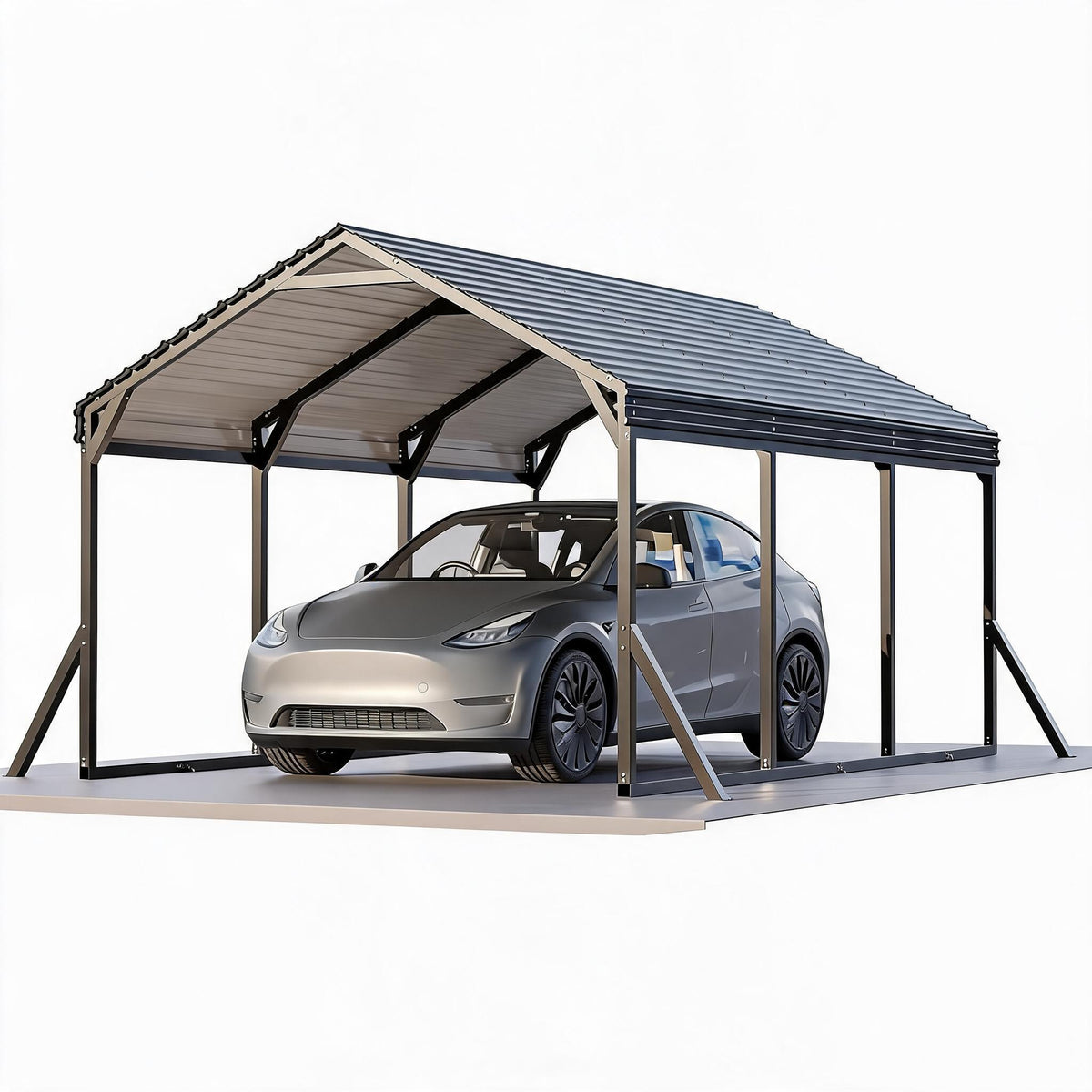 Garvee Metal Carport