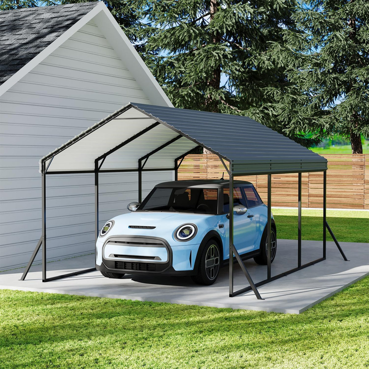 Garvee Metal Carport