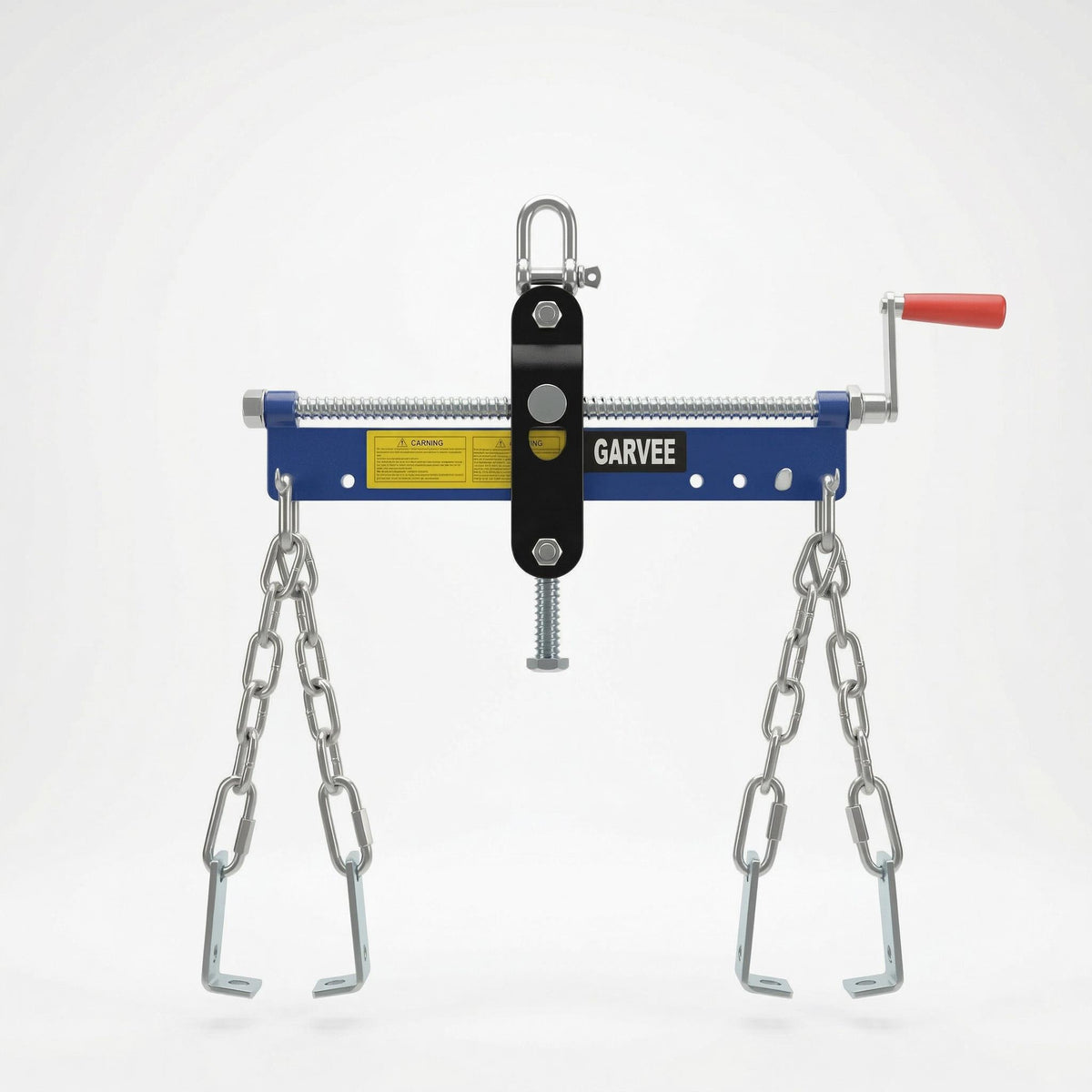 Riedhoff 4 Position Engine Leveler with Adjustable Handle, 2 Ton Capacity