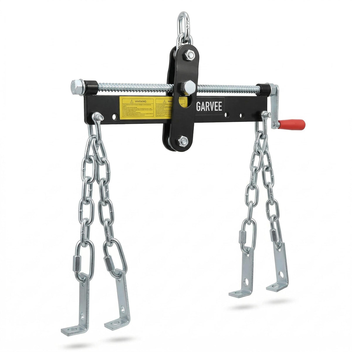Riedhoff 4 Position Engine Leveler with Adjustable Handle, 2 Ton Capacity