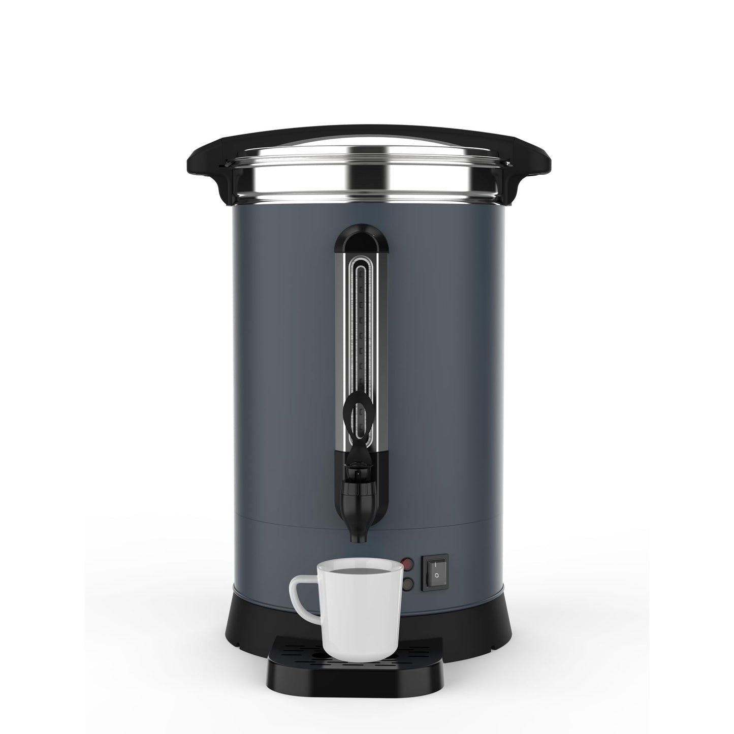 Garvee Stainless Steel Commercial Coffee Urns, Hot Water Dispenser