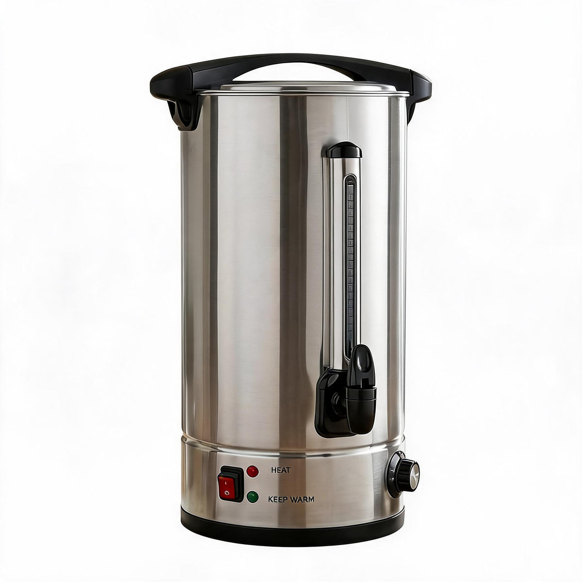 Riedhoff Commercial Coffee Urn, Hot Water Dispenser