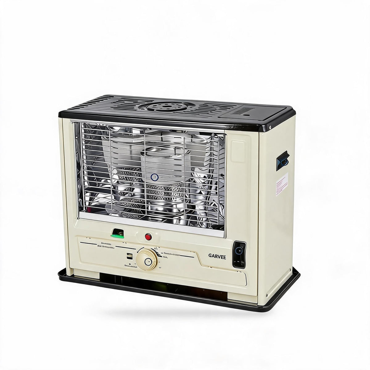 Riedhoff Portable Kerosene Heater, with Stove Top