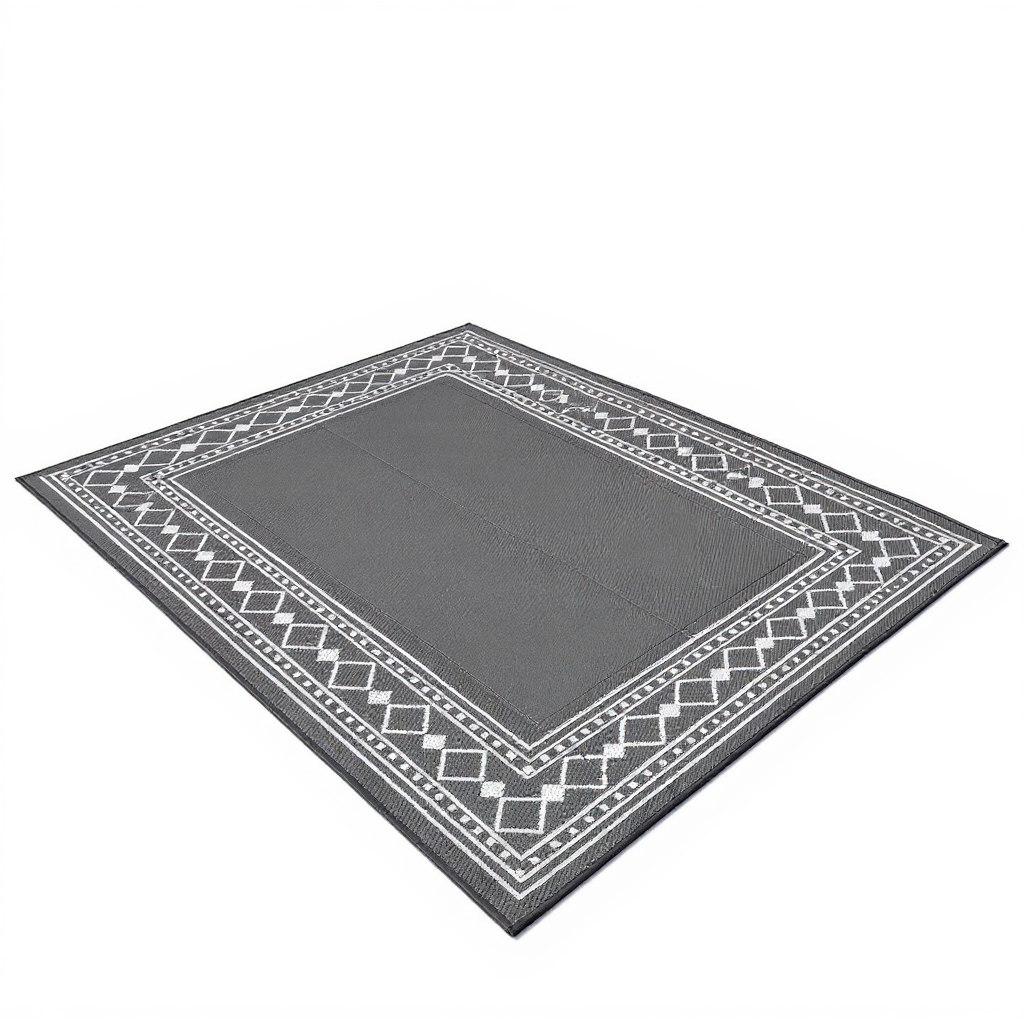 Riedhoff Outdoor Rug, Geometric