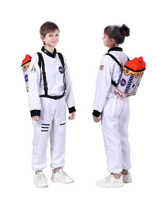 ThinkMax® Halloween Costume Astronaut NASA Suit