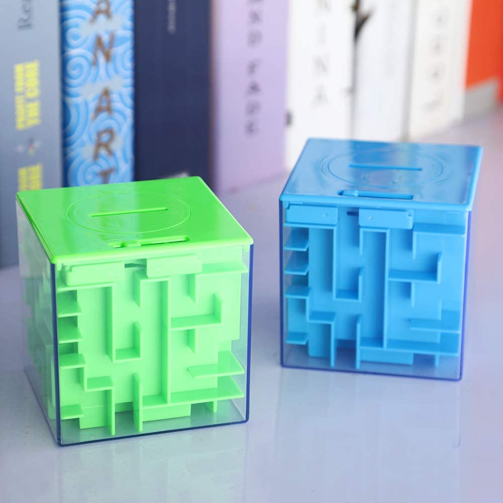 ThinkMax® Money Maze Puzzle Box