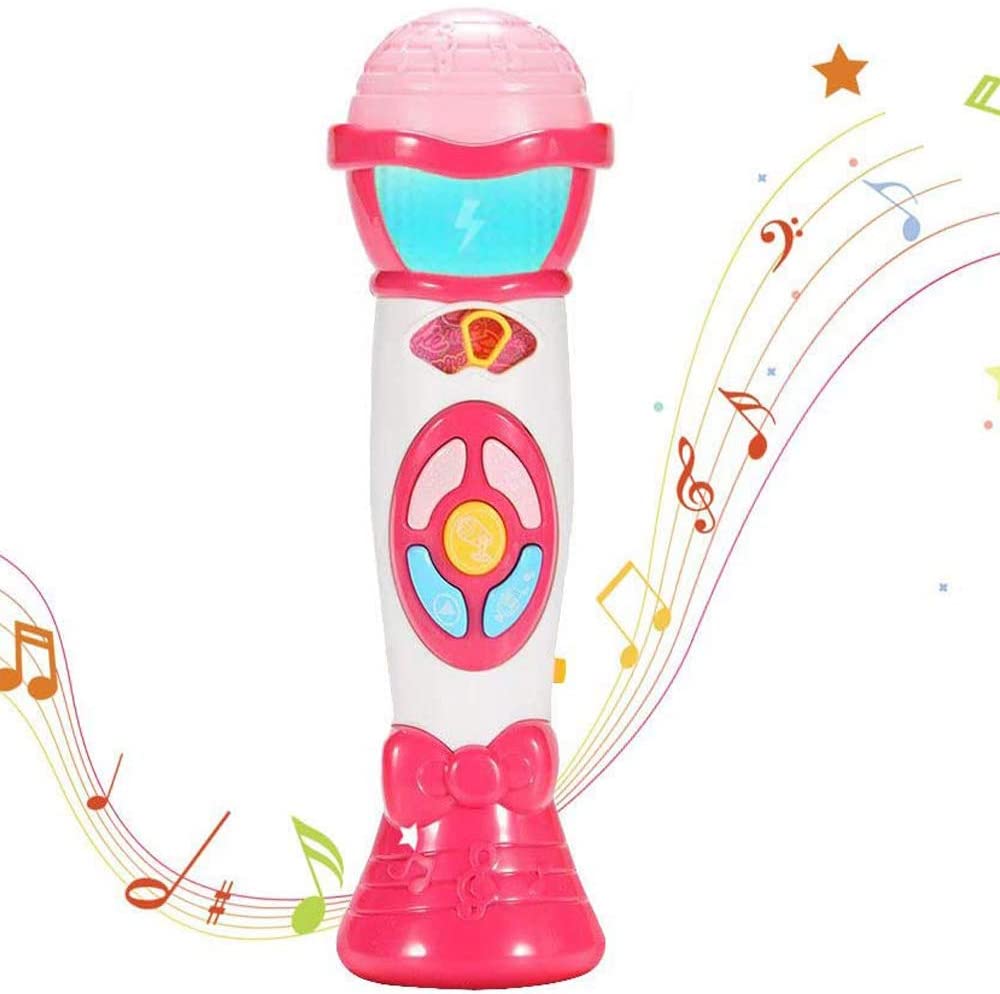 ThinkMax® Microphone Toy