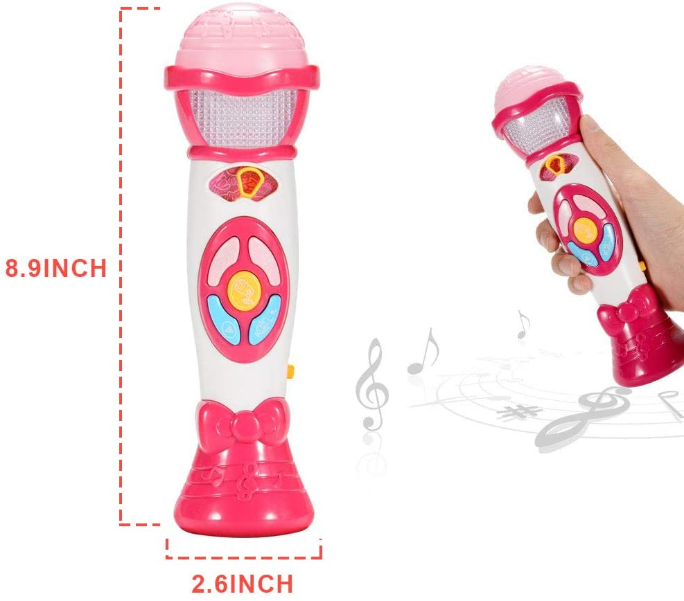 ThinkMax® Microphone Toy