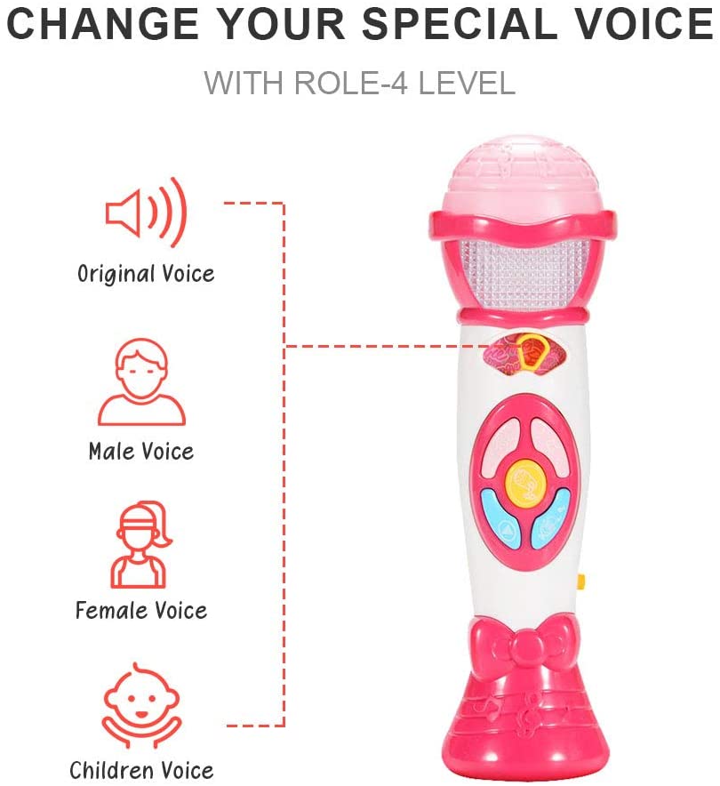 ThinkMax® Microphone Toy