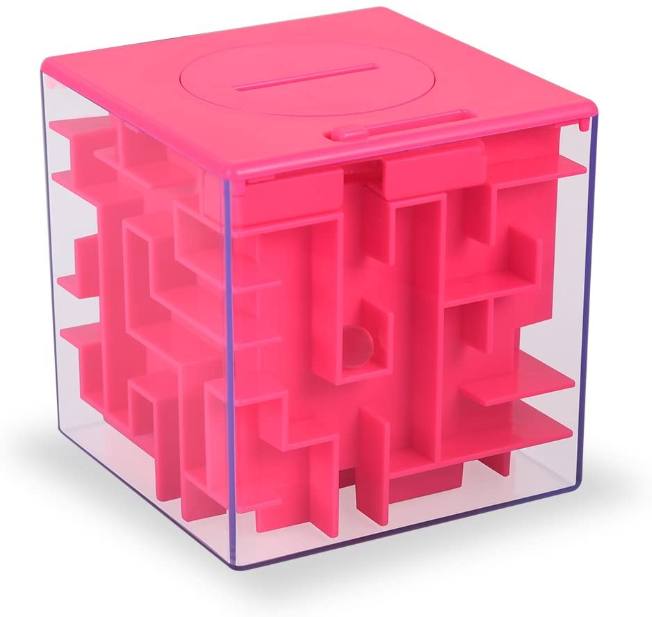 ThinkMax® Money Maze Puzzle Box