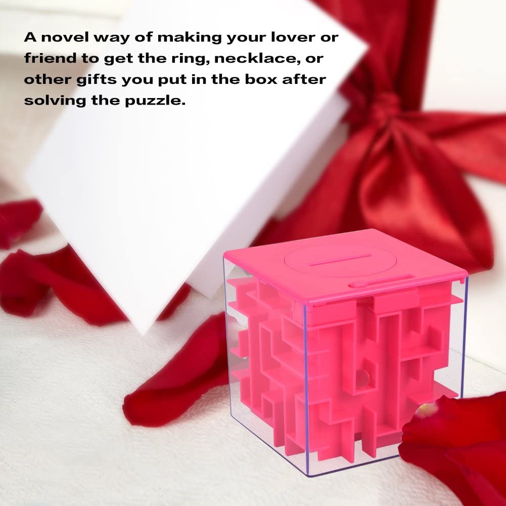 ThinkMax® Money Maze Puzzle Box
