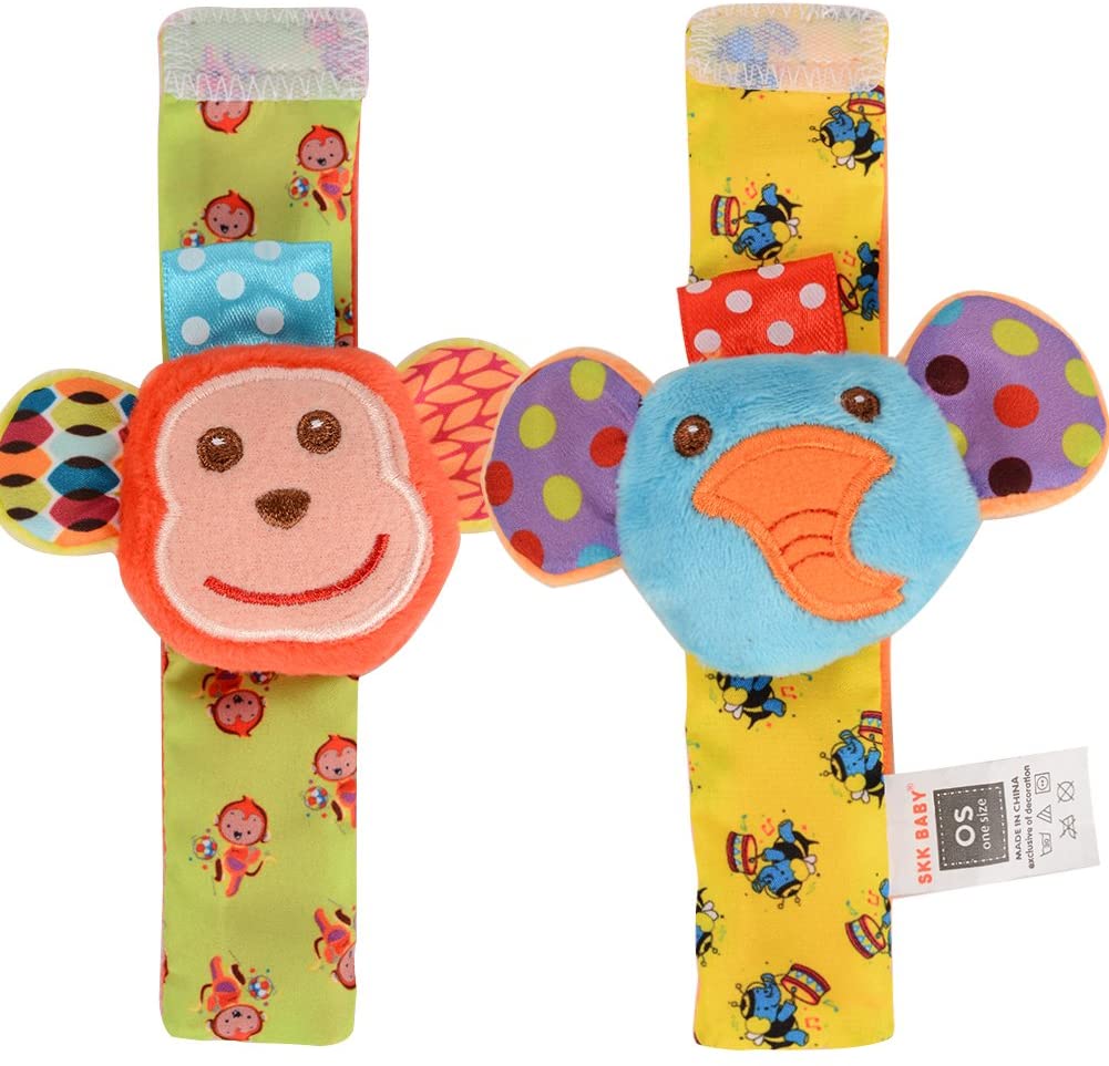 ThinkMax® Baby Rattles