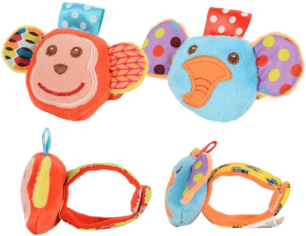 ThinkMax® Baby Rattles