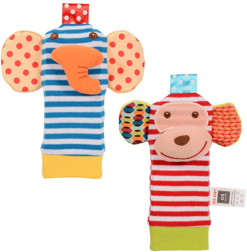 ThinkMax® Baby Rattles