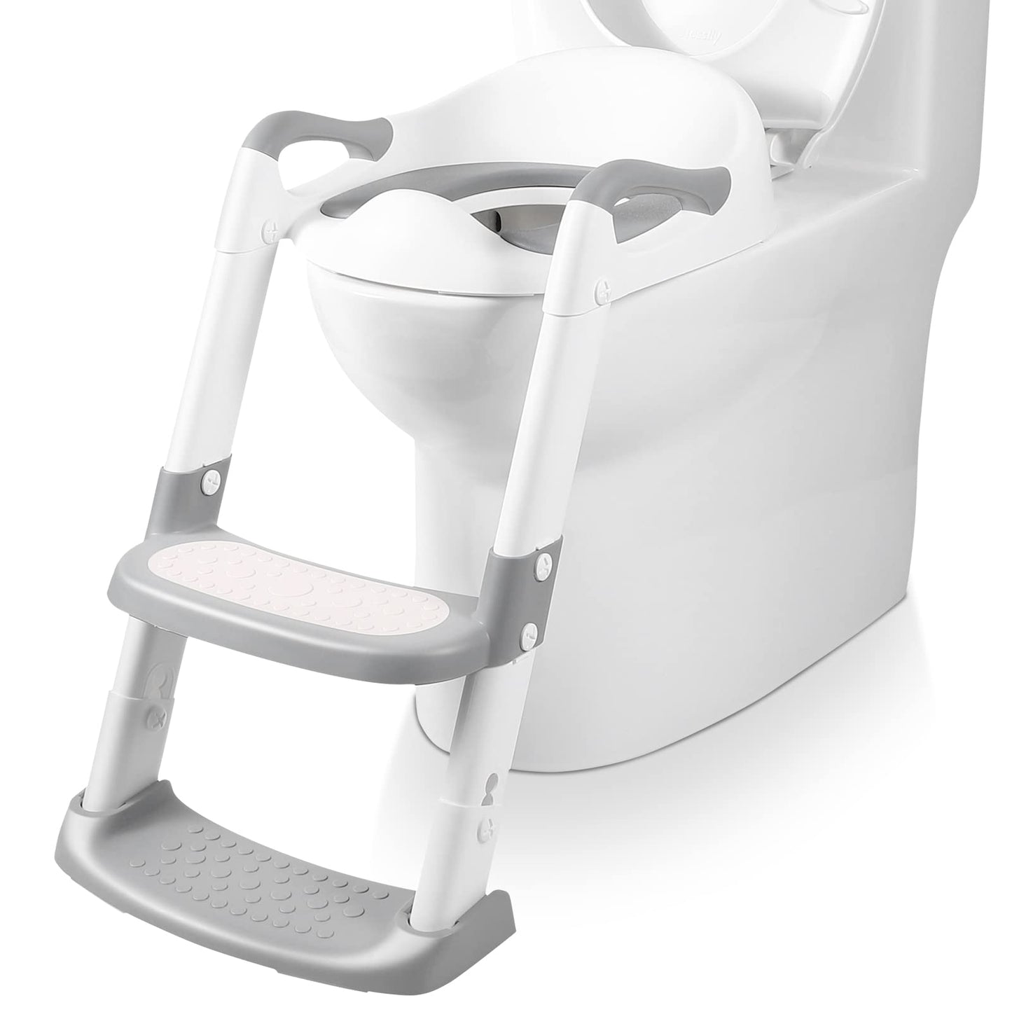 ThinkMax® Potty Training Seat with Step Stool Ladder